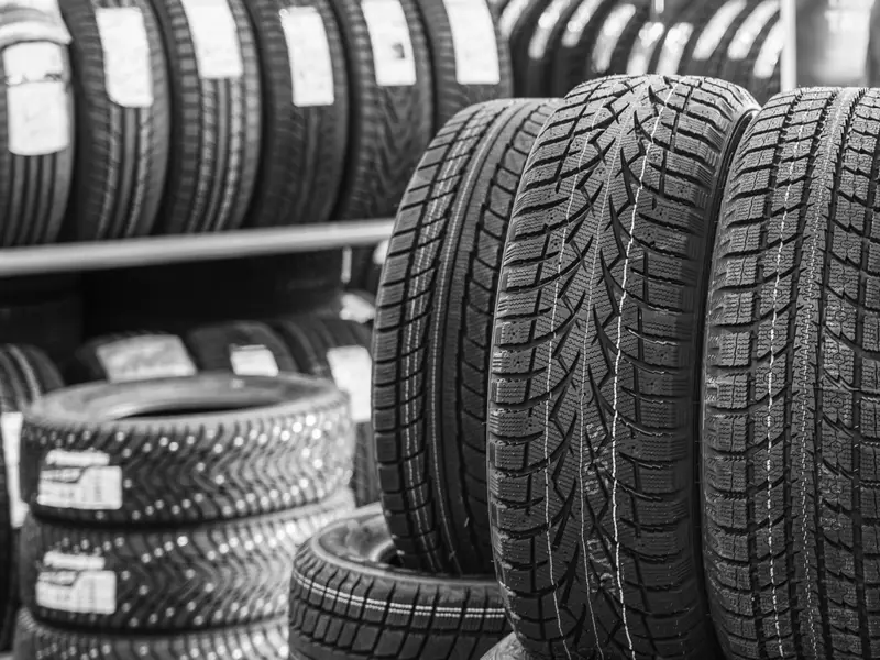 Professional tire selection and consultation